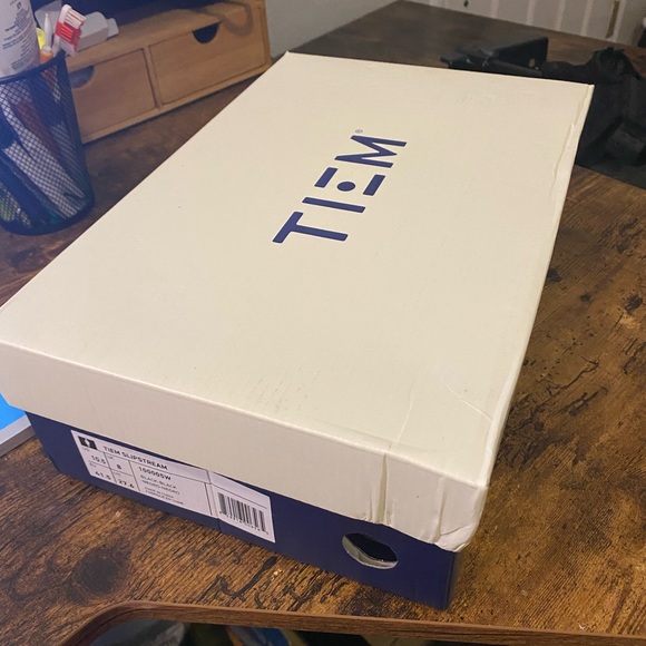 Tiem cycling shoes with spd clips - Picture 4 of 5